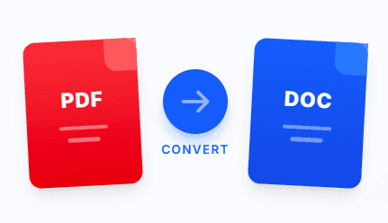 Pdf to doc Converter
